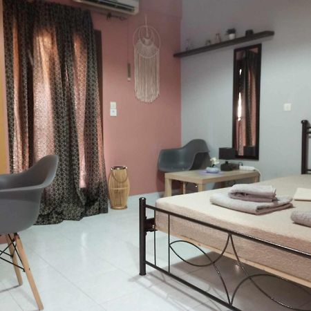 Cozy Studio Flat 1 Bedroom-Very Central Location Μυτιλήνη Εξωτερικό φωτογραφία
