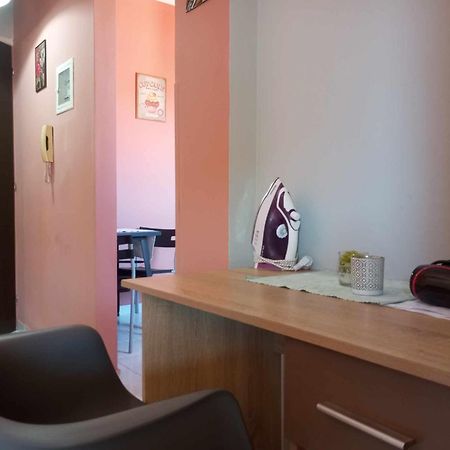 Cozy Studio Flat 1 Bedroom-Very Central Location Μυτιλήνη Εξωτερικό φωτογραφία