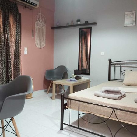 Cozy Studio Flat 1 Bedroom-Very Central Location Μυτιλήνη Εξωτερικό φωτογραφία