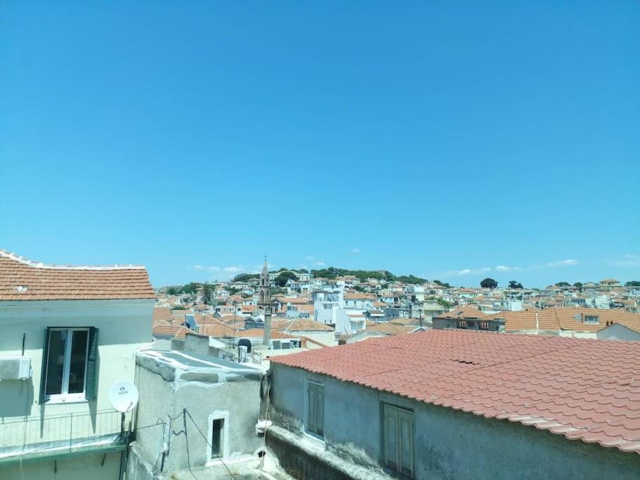 Cozy Studio Flat 1 Bedroom-Very Central Location Μυτιλήνη Εξωτερικό φωτογραφία