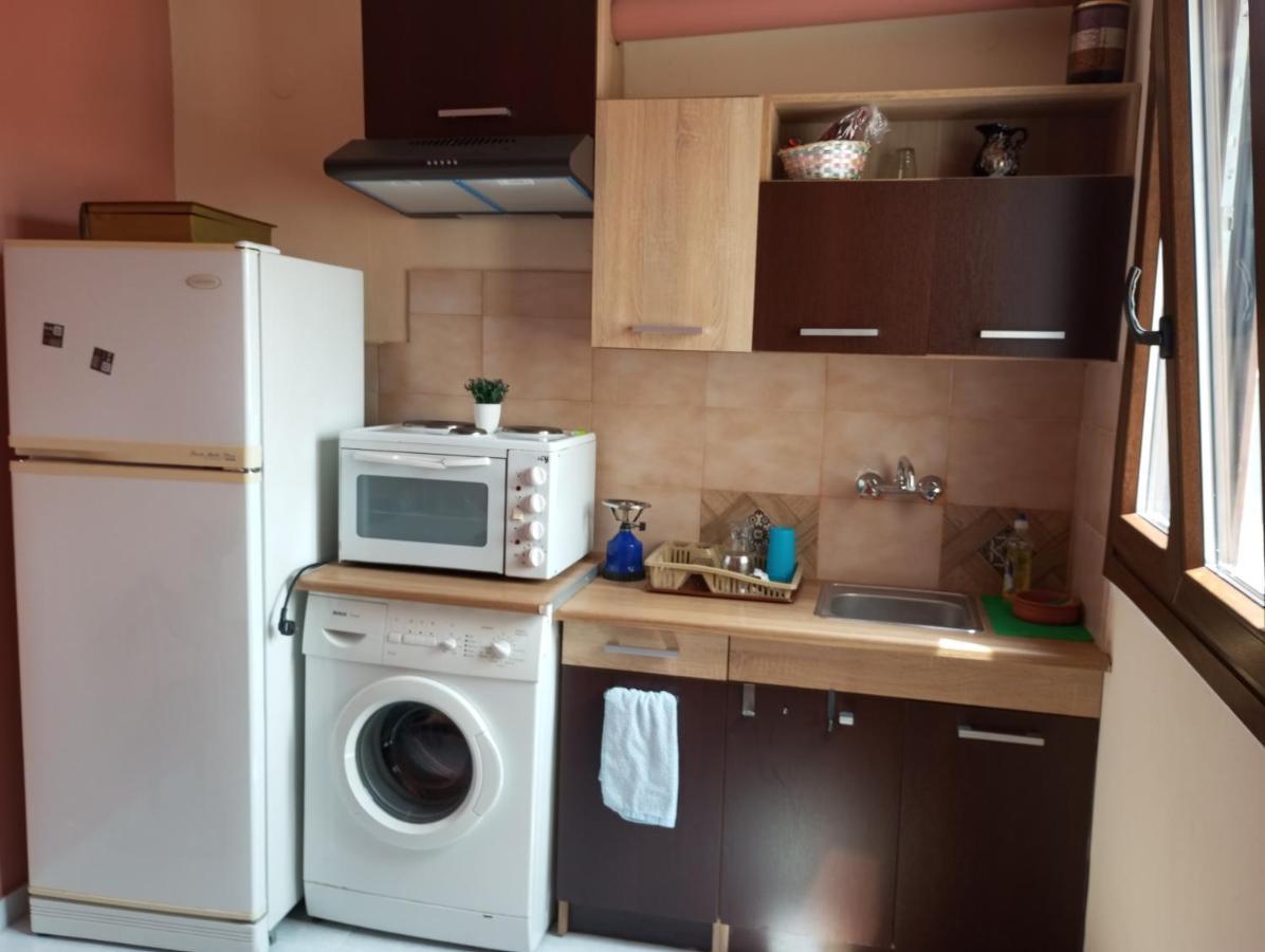 Cozy Studio Flat 1 Bedroom-Very Central Location Μυτιλήνη Εξωτερικό φωτογραφία