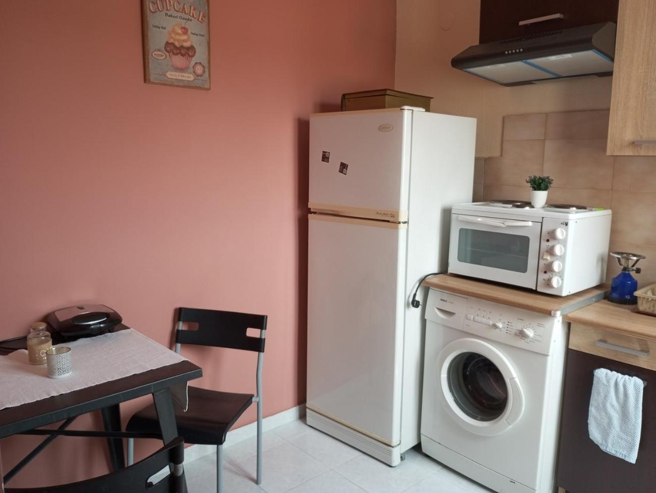 Cozy Studio Flat 1 Bedroom-Very Central Location Μυτιλήνη Εξωτερικό φωτογραφία