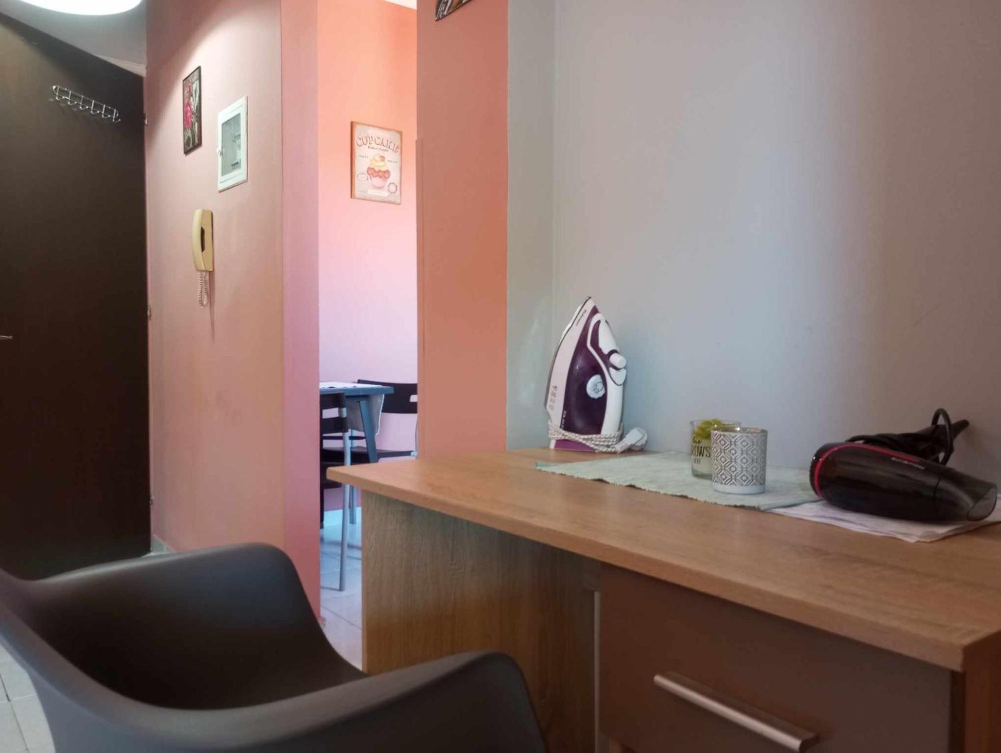 Cozy Studio Flat 1 Bedroom-Very Central Location Μυτιλήνη Εξωτερικό φωτογραφία
