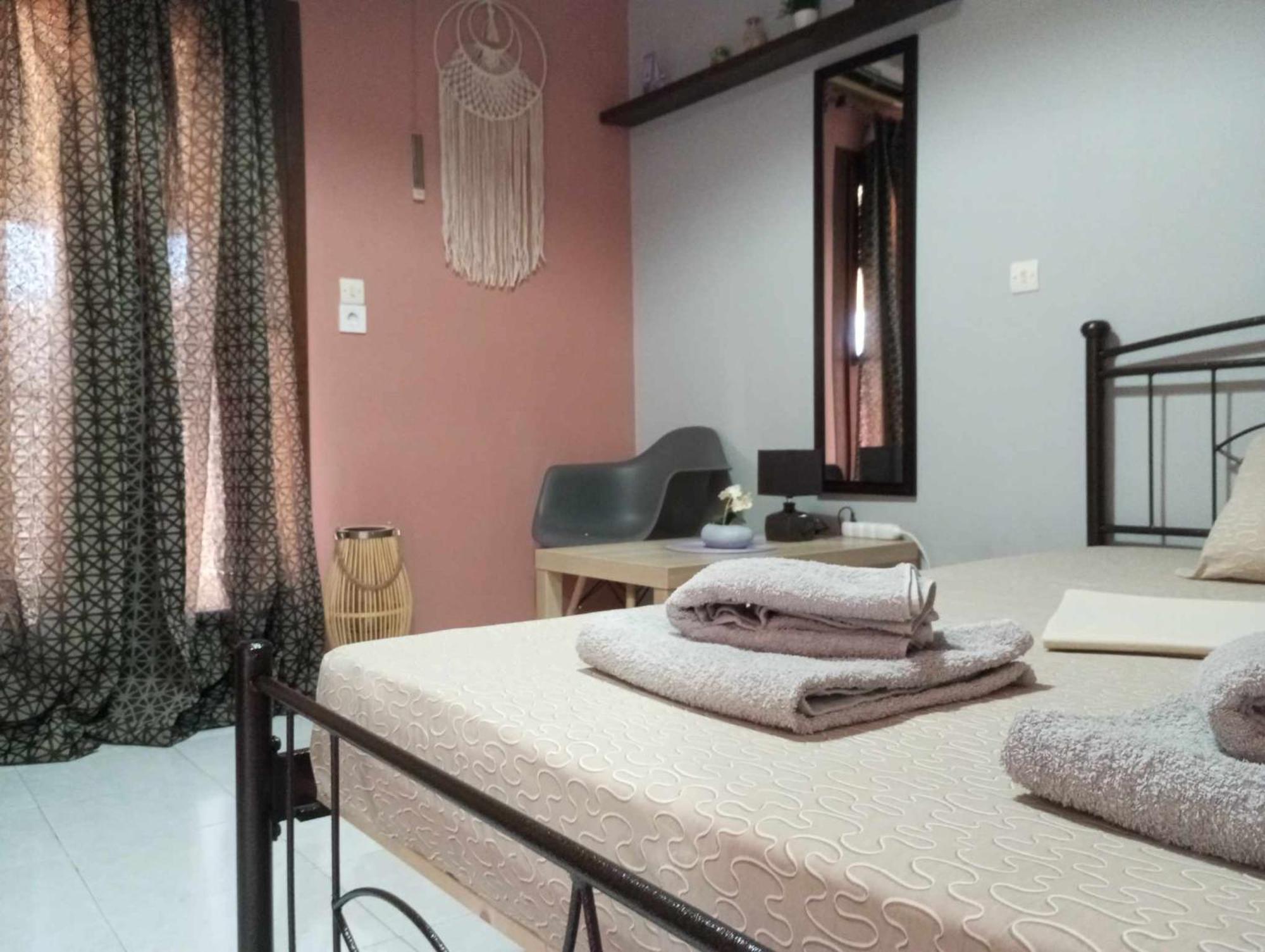 Cozy Studio Flat 1 Bedroom-Very Central Location Μυτιλήνη Εξωτερικό φωτογραφία