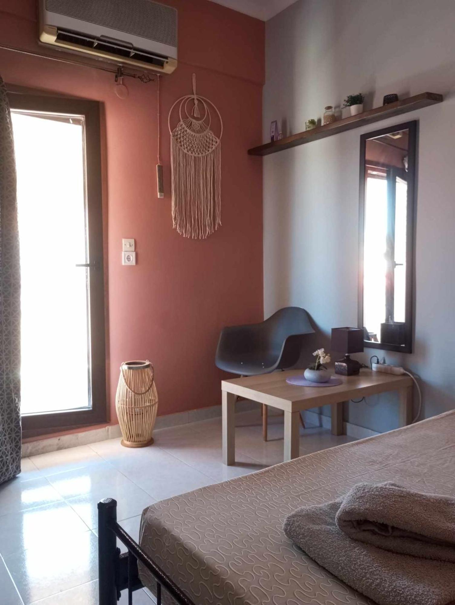 Cozy Studio Flat 1 Bedroom-Very Central Location Μυτιλήνη Εξωτερικό φωτογραφία